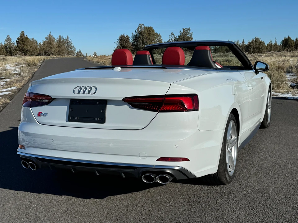 2018 Audi B9 S5 - Image 15 of 31