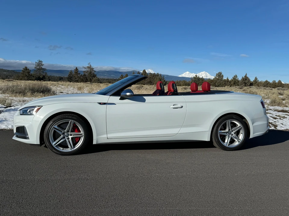 2018 Audi B9 S5 - Image 9 of 31
