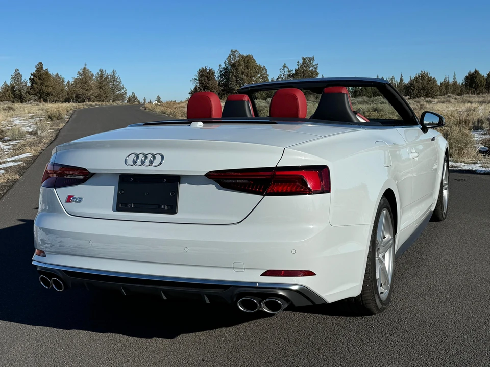 2018 Audi B9 S5 - Image 16 of 31