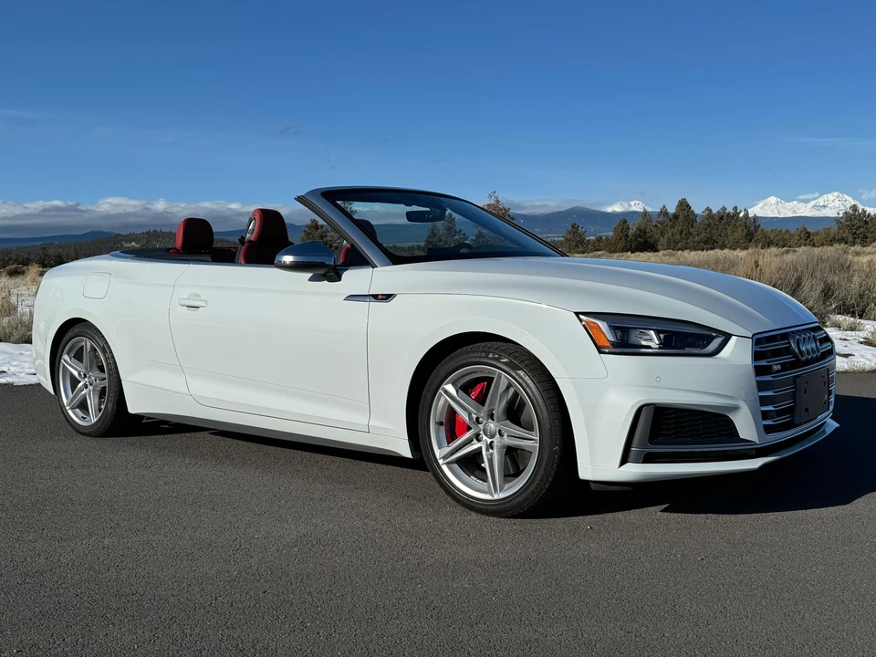 2018 Audi B9 S5 - Image 24 of 31