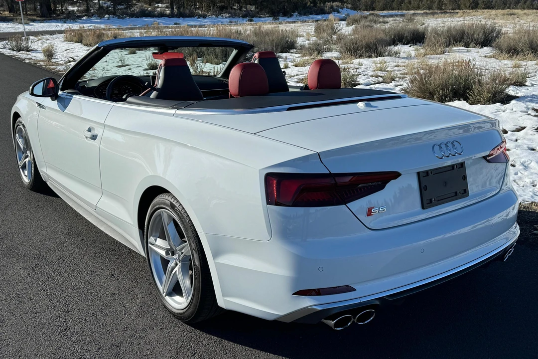 2018 Audi B9 S5 - Image 4 of 31