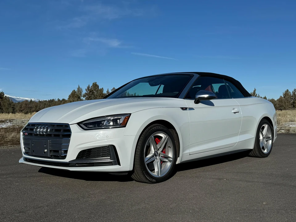 2018 Audi B9 S5 - Image 28 of 31