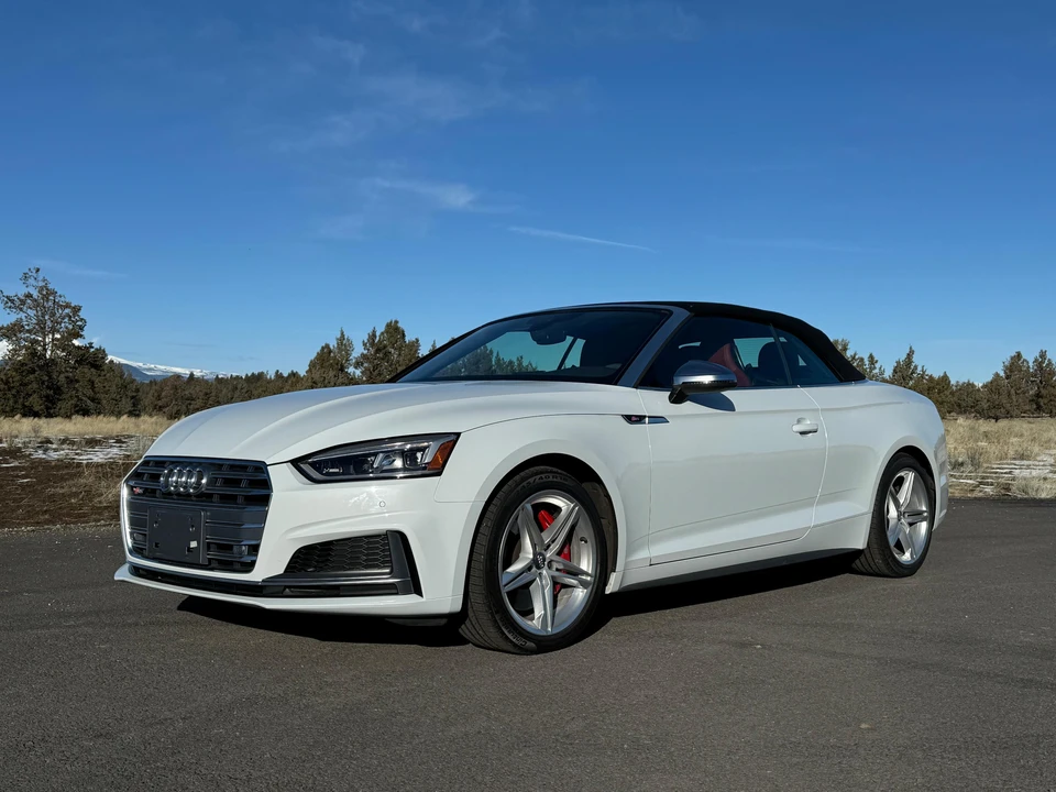 2018 Audi B9 S5 - Image 30 of 31