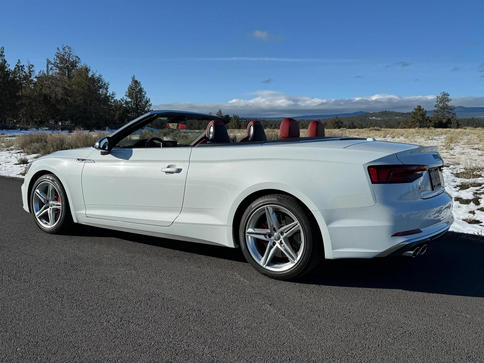2018 Audi B9 S5 - Image 12 of 31