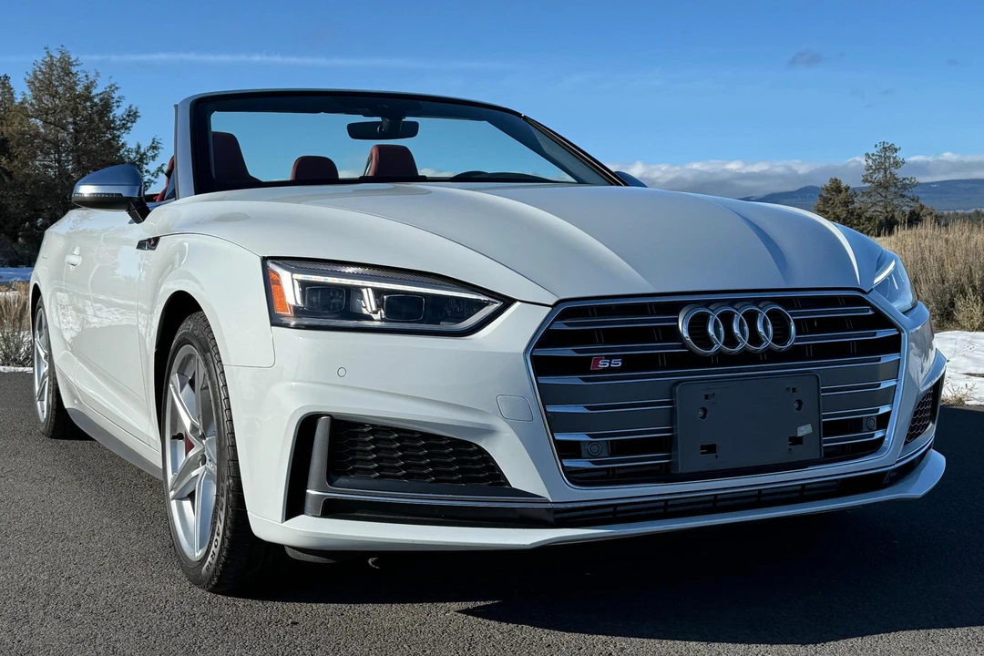 2018 Audi B9 S5 - Image 2 of 31