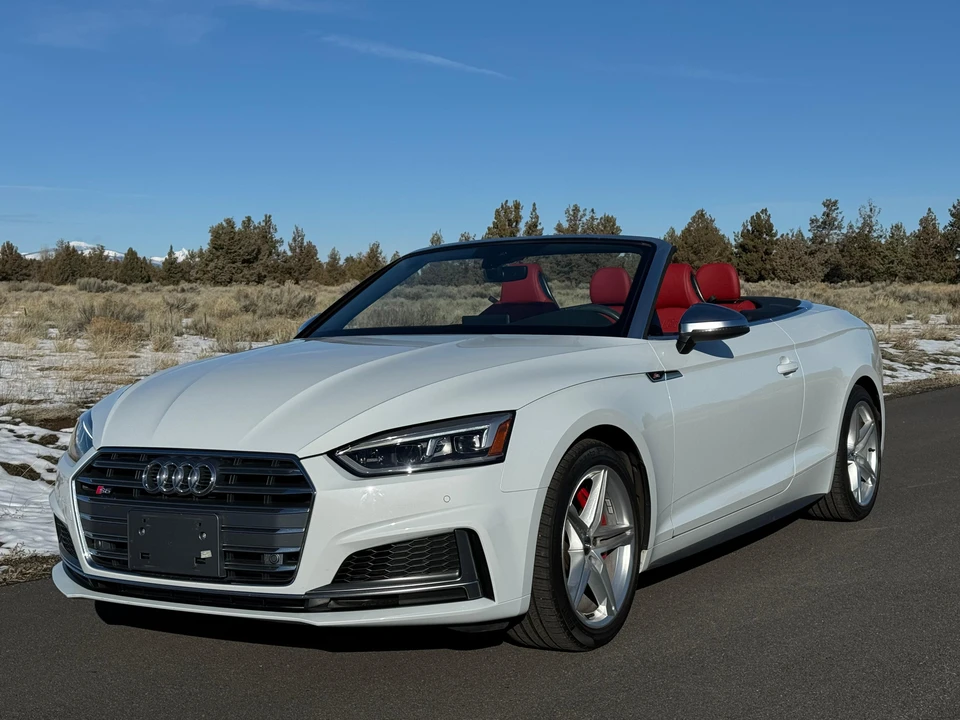 2018 Audi B9 S5 - Image 6 of 31