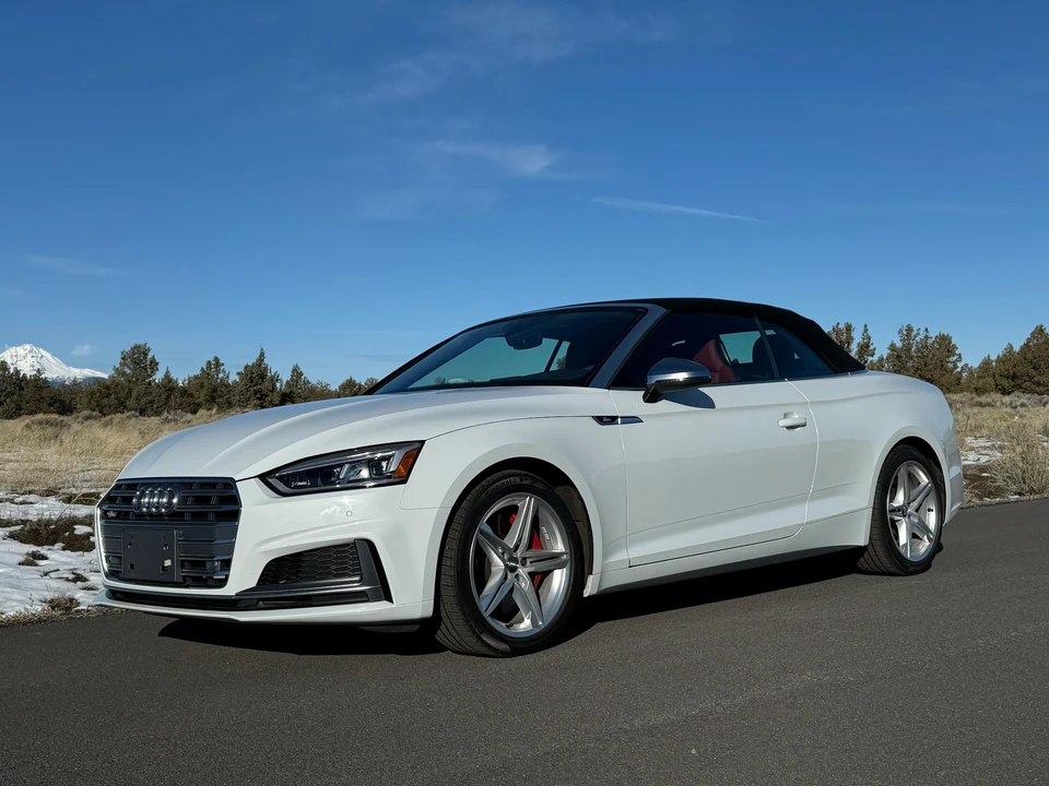 2018 Audi B9 S5 - Image 29 of 31