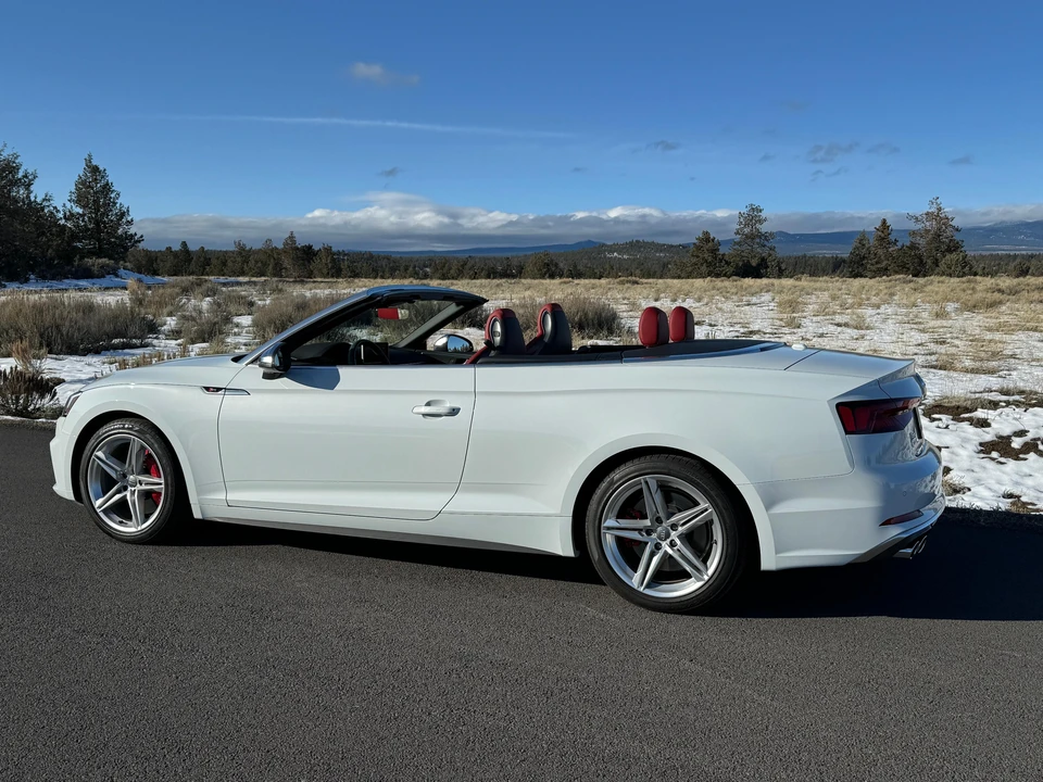 2018 Audi B9 S5 - Image 10 of 31