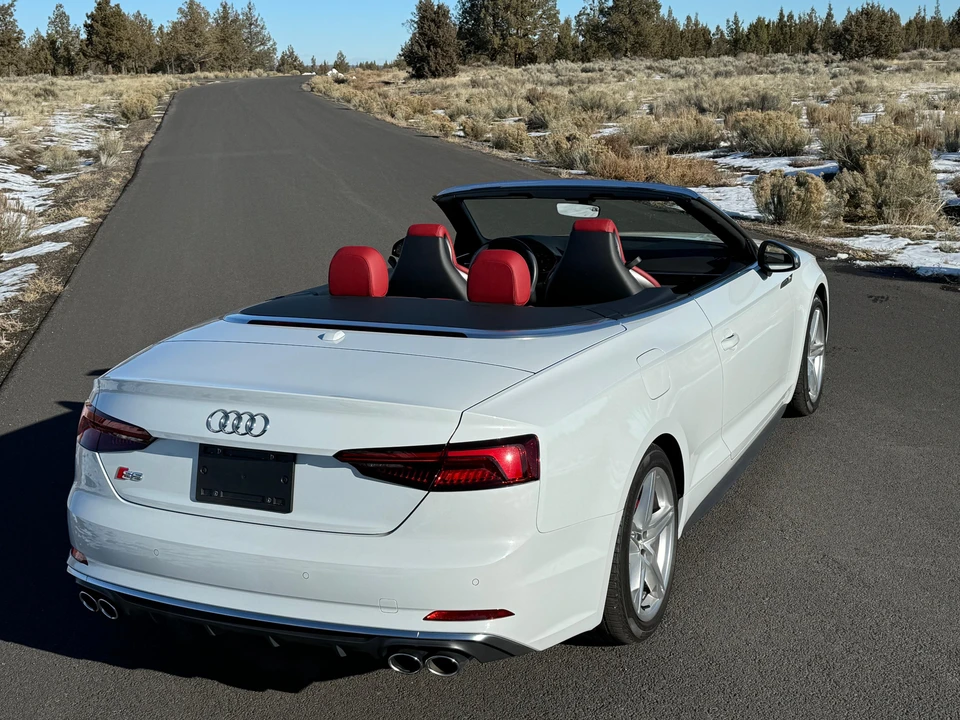 2018 Audi B9 S5 - Image 18 of 31