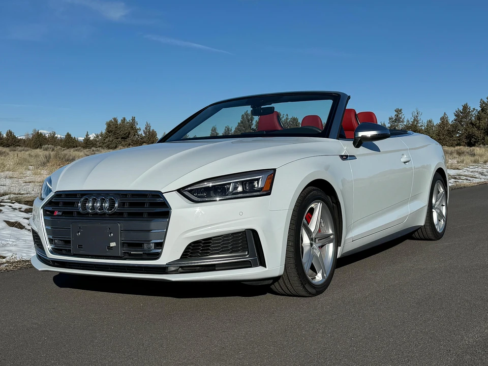 2018 Audi B9 S5 - Image 7 of 31