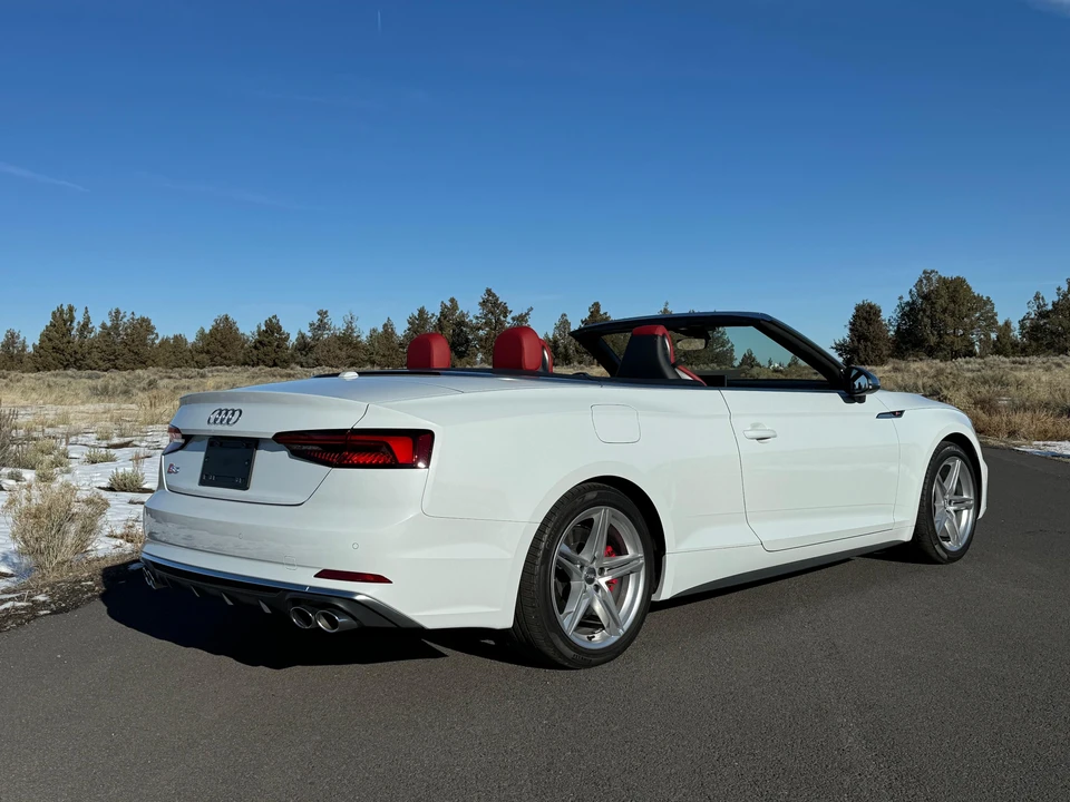 2018 Audi B9 S5 - Image 20 of 31