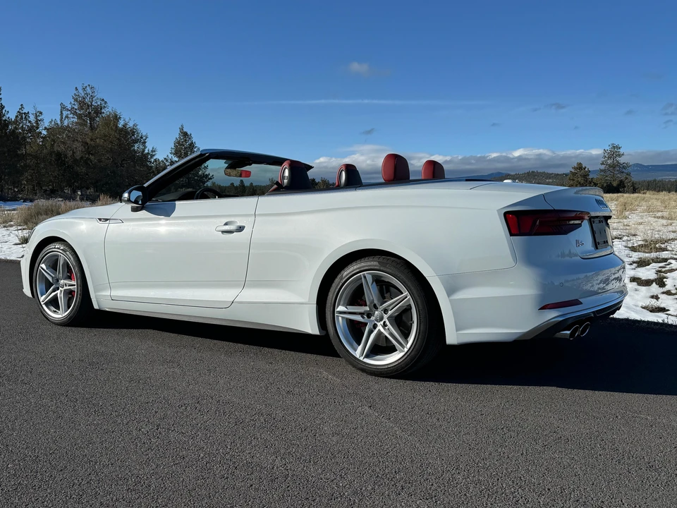 2018 Audi B9 S5 - Image 11 of 31