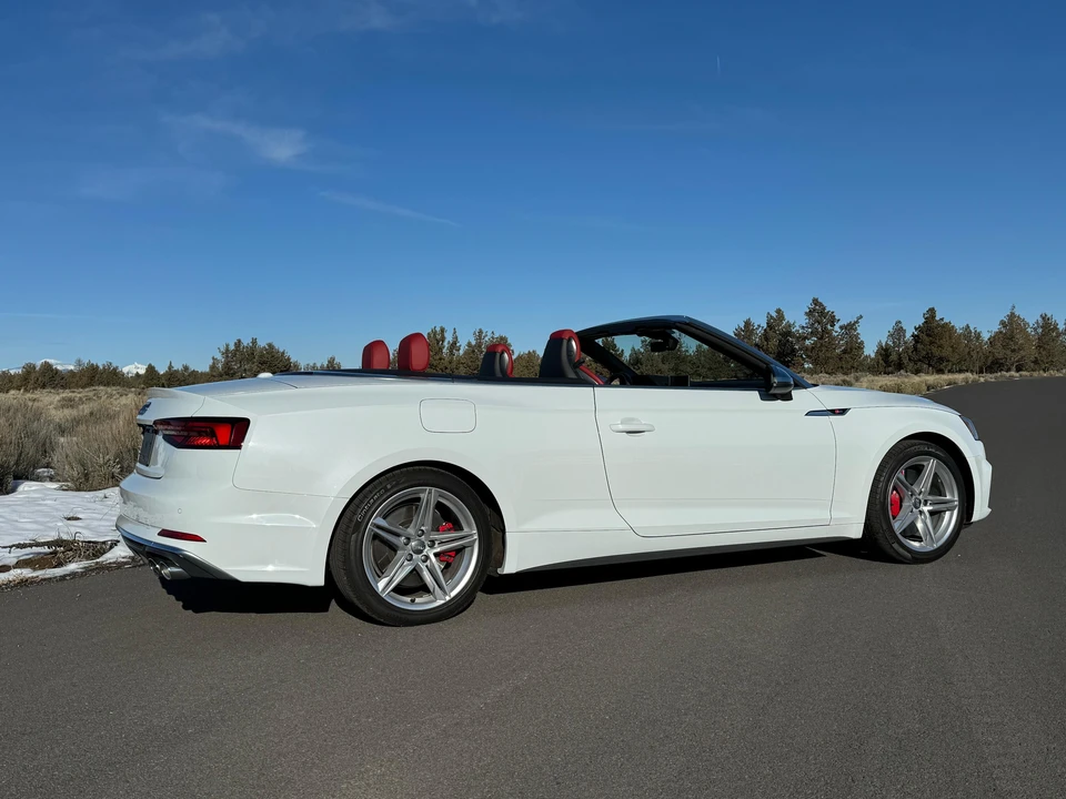 2018 Audi B9 S5 - Image 22 of 31