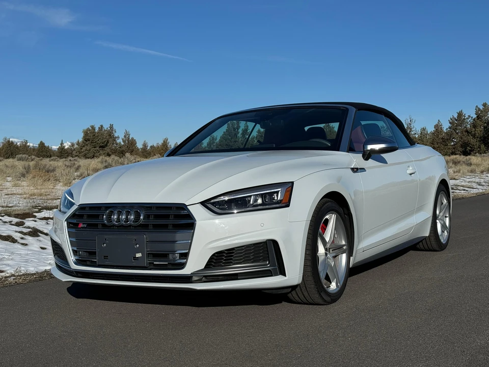 2018 Audi B9 S5 - Image 27 of 31
