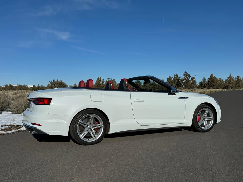 2018 Audi B9 S5 - Image 23 of 31