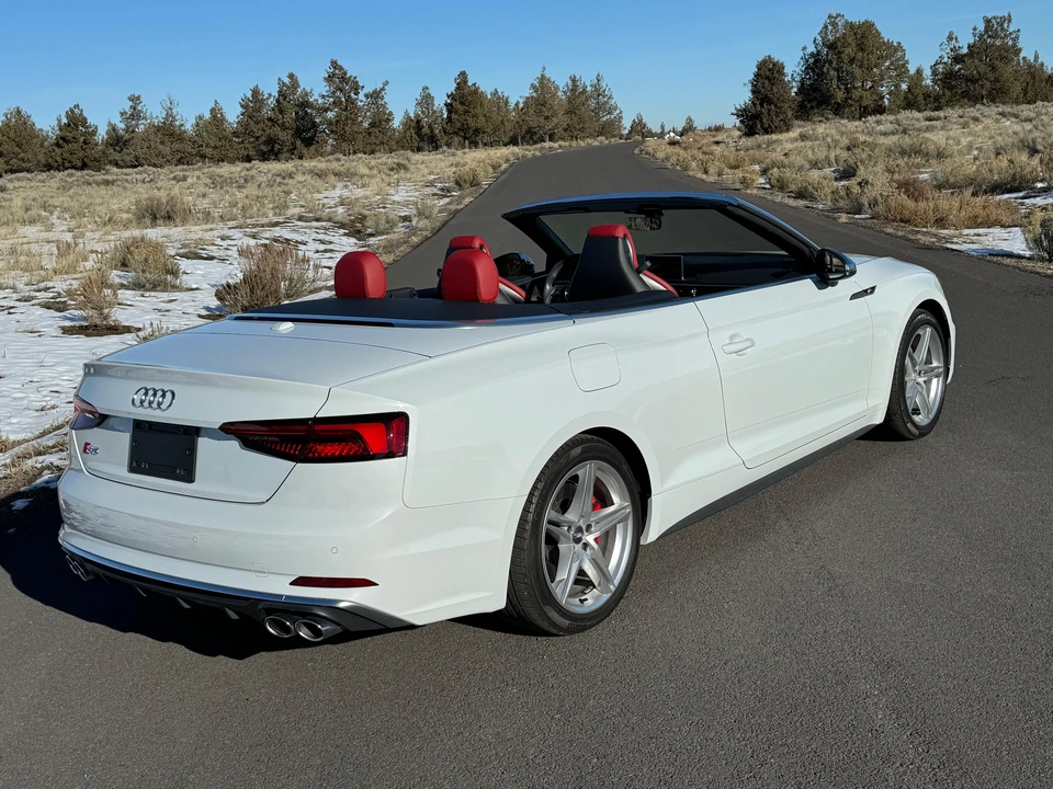 2018 Audi B9 S5 - Image 19 of 31