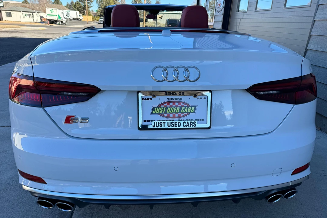 2018 Audi B9 S5 - Image 5 of 31