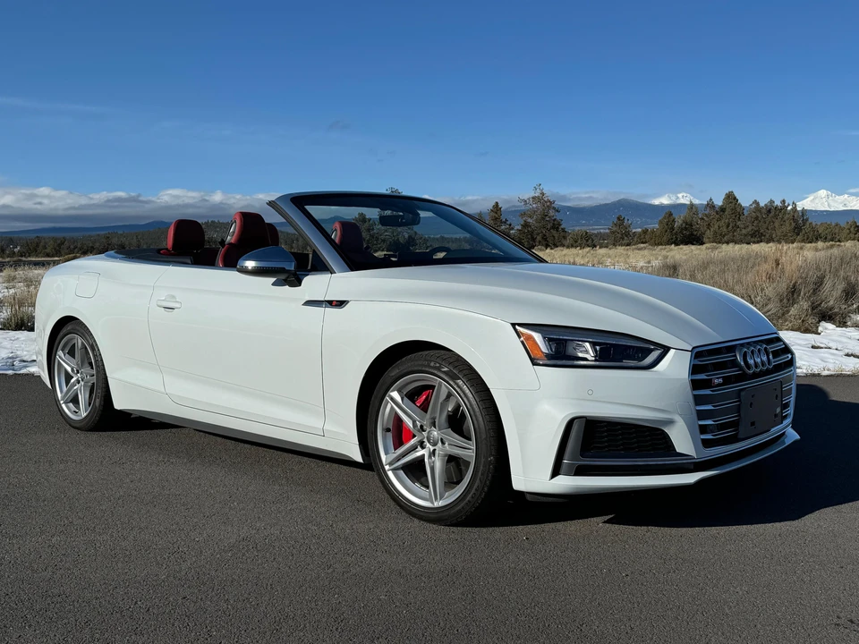 2018 Audi B9 S5 - Image 25 of 31