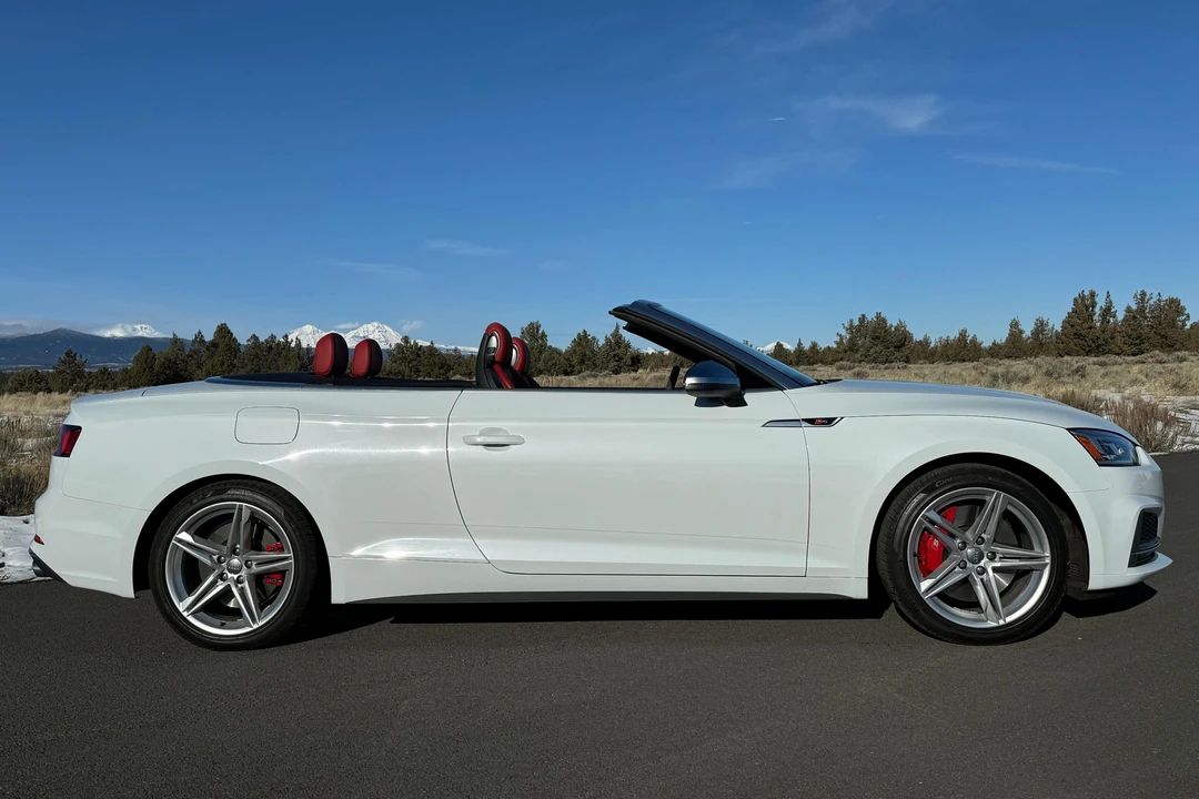 2018 Audi B9 S5 - Image 3 of 31
