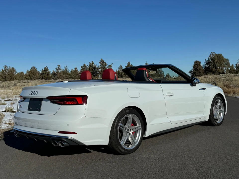 2018 Audi B9 S5 - Image 21 of 31