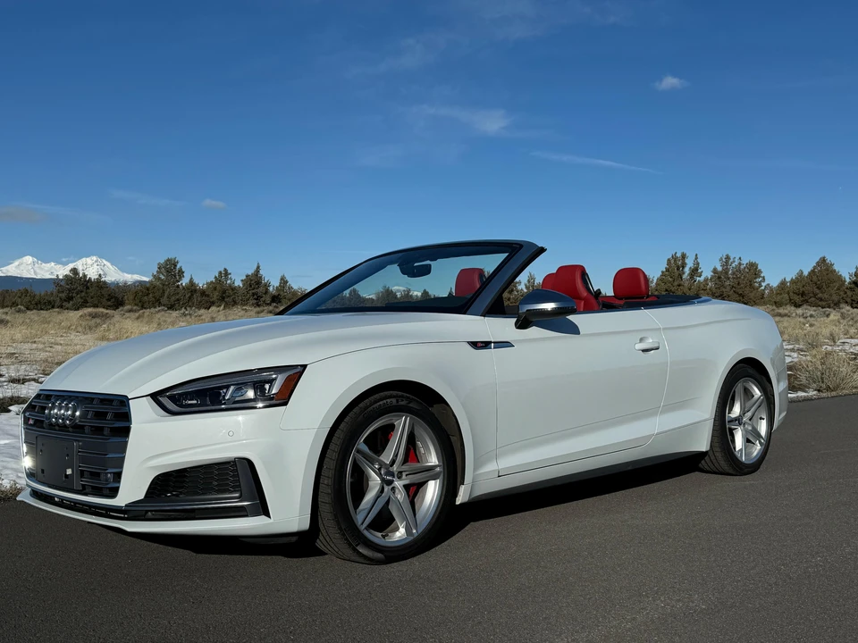 2018 Audi B9 S5 - Image 8 of 31