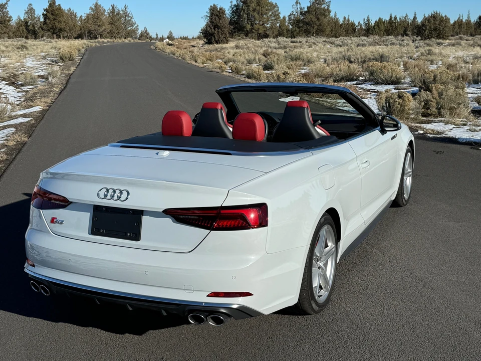 2018 Audi B9 S5 - Image 17 of 31