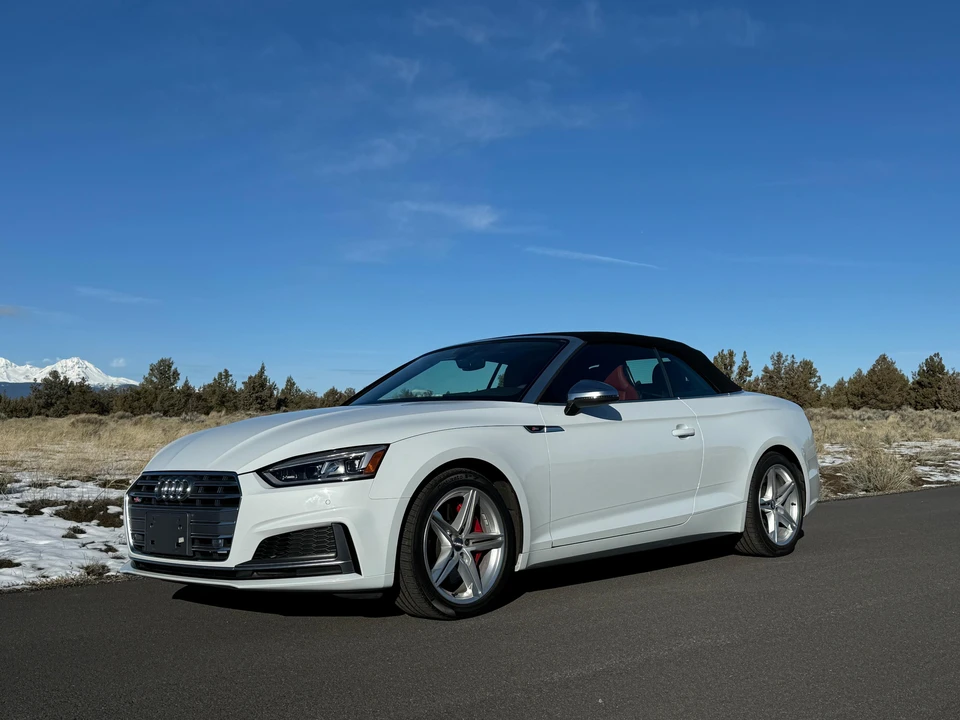 2018 Audi B9 S5 - Image 31 of 31