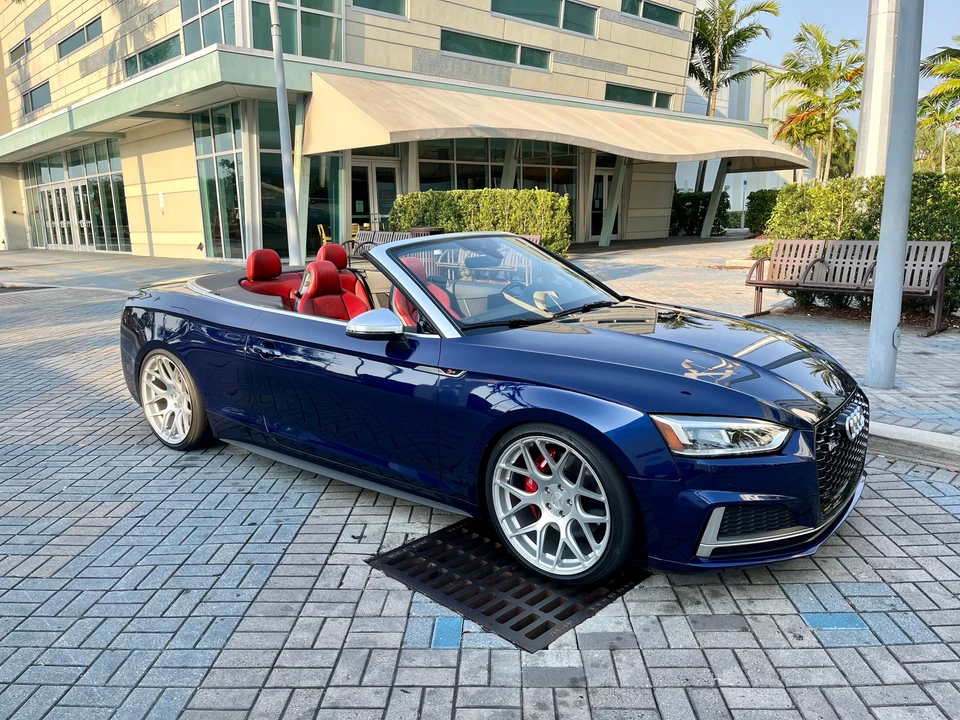 2018 Audi B9 S5 - Image 20 of 31