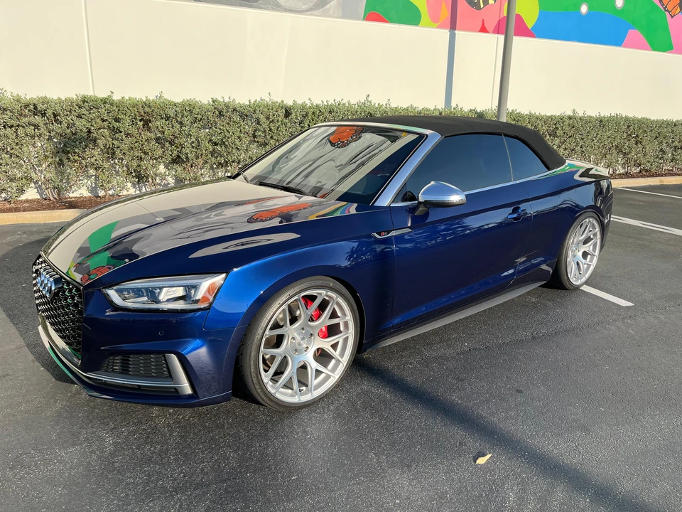 2018 Audi B9 S5 - Image 26 of 31
