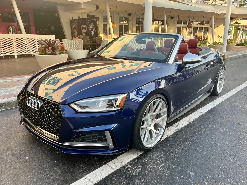 2018 Audi B9 S5 - Image 10 of 31