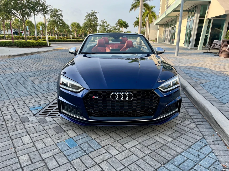 2018 Audi B9 S5 - Image 6 of 31
