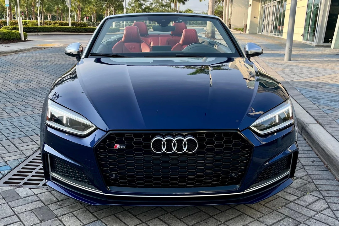 2018 Audi B9 S5 - Image 2 of 31