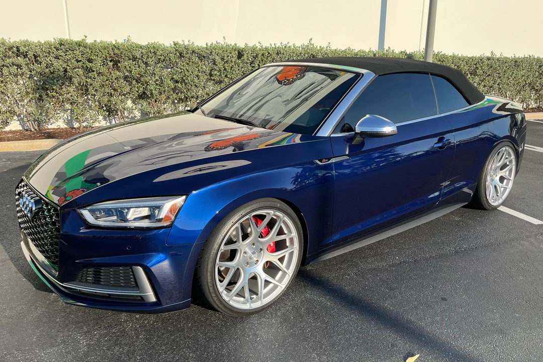 2018 Audi B9 S5 - Image 3 of 31