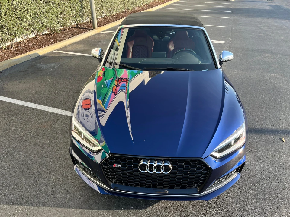 2018 Audi B9 S5 - Image 25 of 31