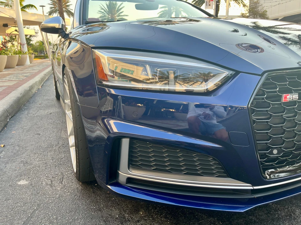 2018 Audi B9 S5 - Image 31 of 31