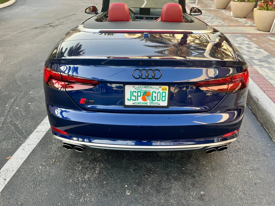 2018 Audi B9 S5 - Image 14 of 31