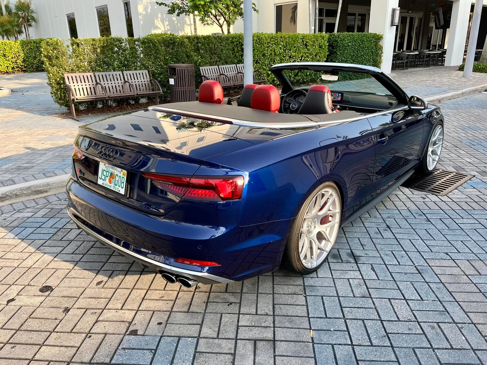 2018 Audi B9 S5 - Image 17 of 31