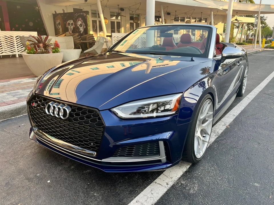 2018 Audi B9 S5 - Image 8 of 31