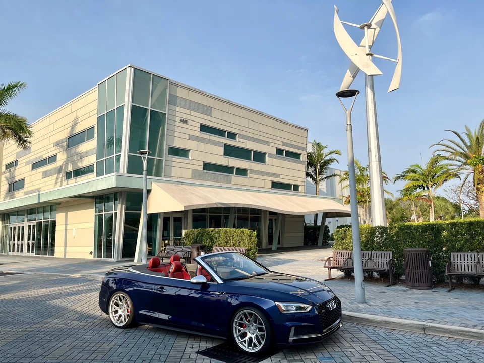 2018 Audi B9 S5 - Image 19 of 31