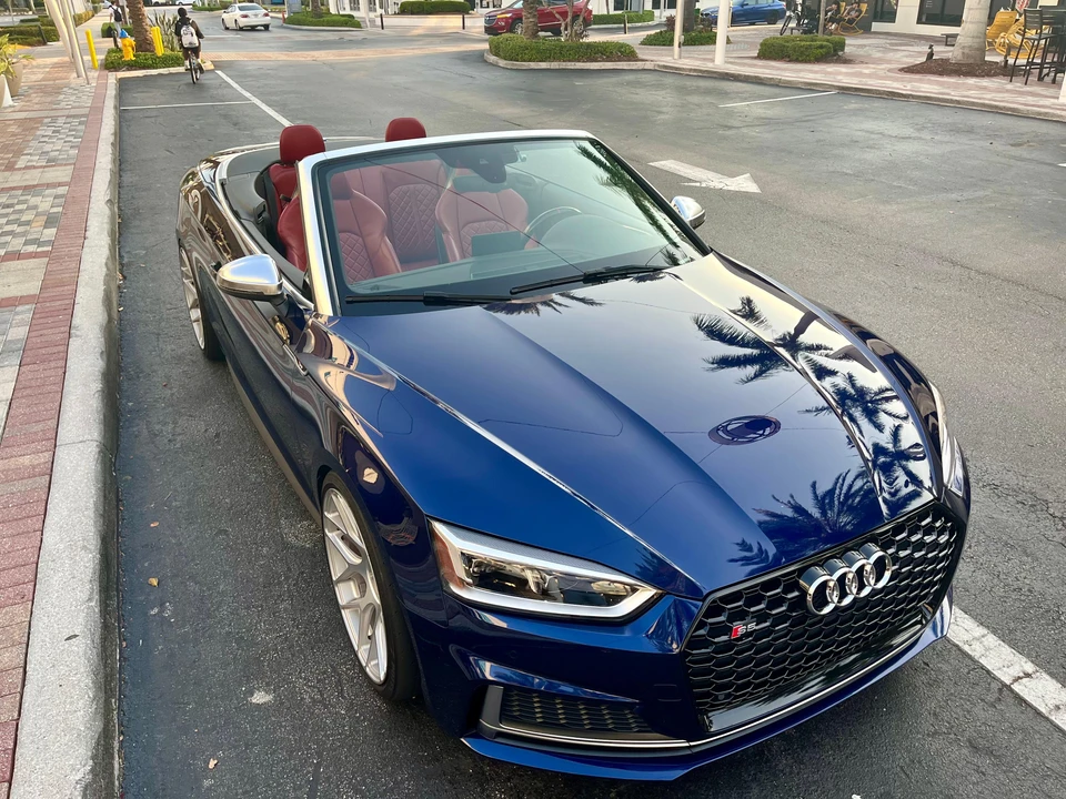 2018 Audi B9 S5 - Image 22 of 31