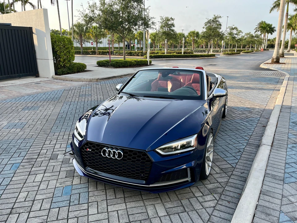 2018 Audi B9 S5 - Image 7 of 31