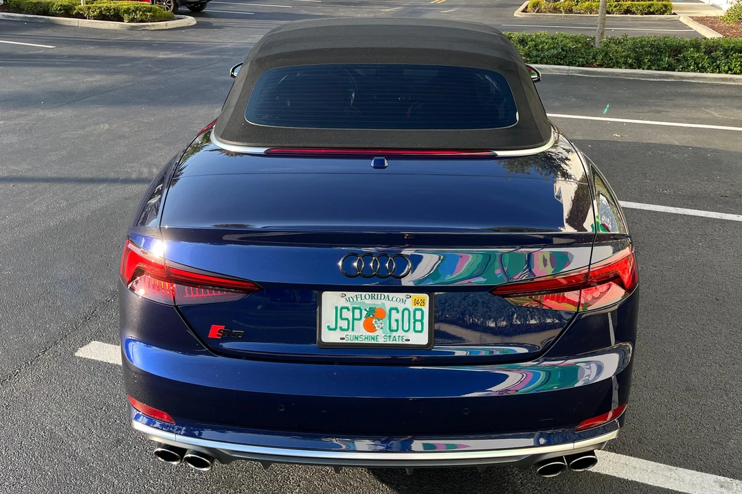 2018 Audi B9 S5 - Image 5 of 31