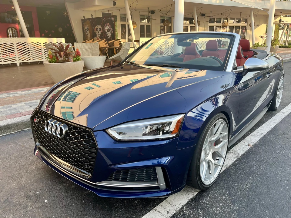2018 Audi B9 S5 - Image 9 of 31
