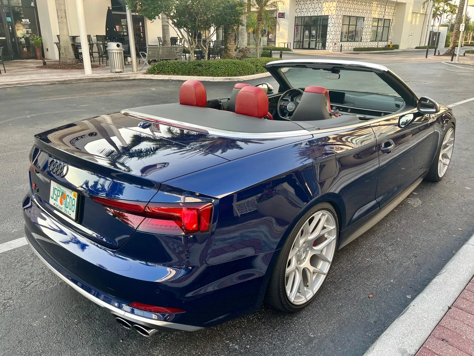 2018 Audi B9 S5 - Image 16 of 31