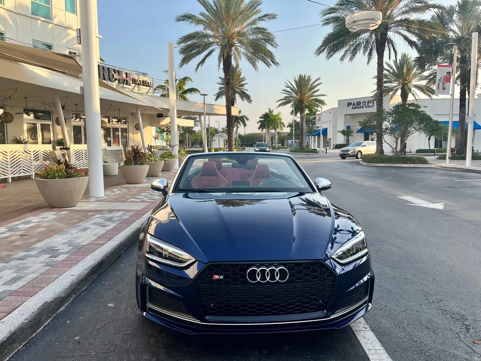 2018 Audi B9 S5 - Image 24 of 31