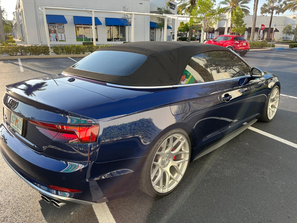 2018 Audi B9 S5 - Image 28 of 31