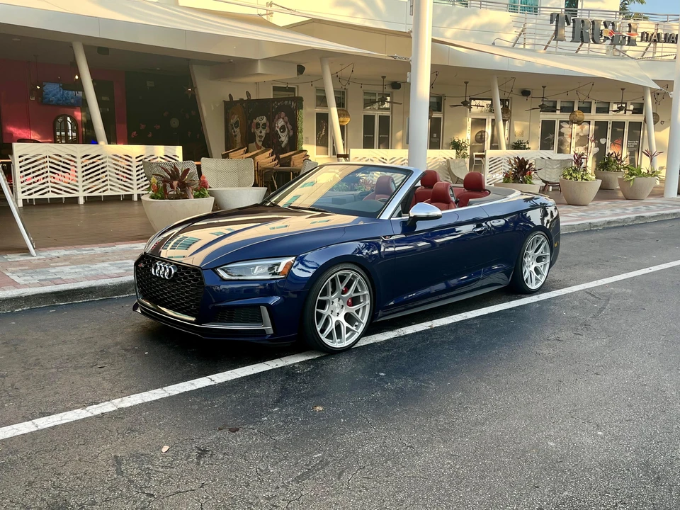 2018 Audi B9 S5 - Image 11 of 31
