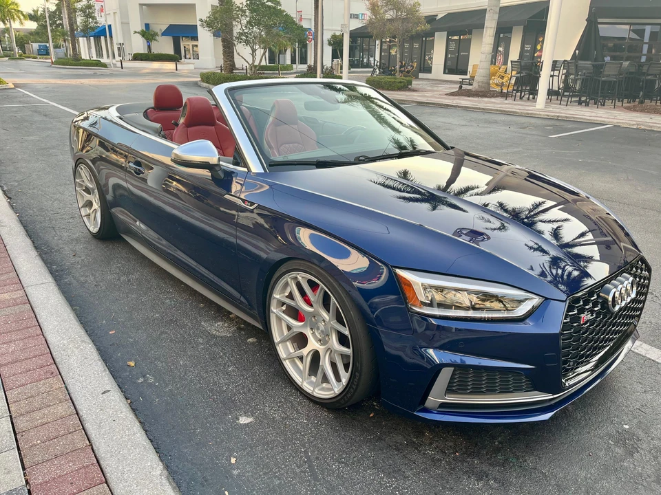 2018 Audi B9 S5 - Image 21 of 31