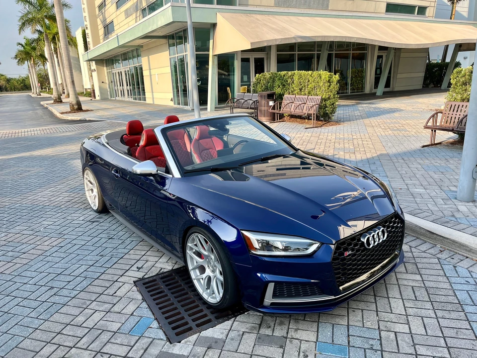 2018 Audi B9 S5 - Image 23 of 31