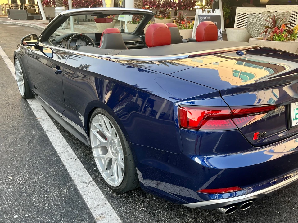 2018 Audi B9 S5 - Image 13 of 31